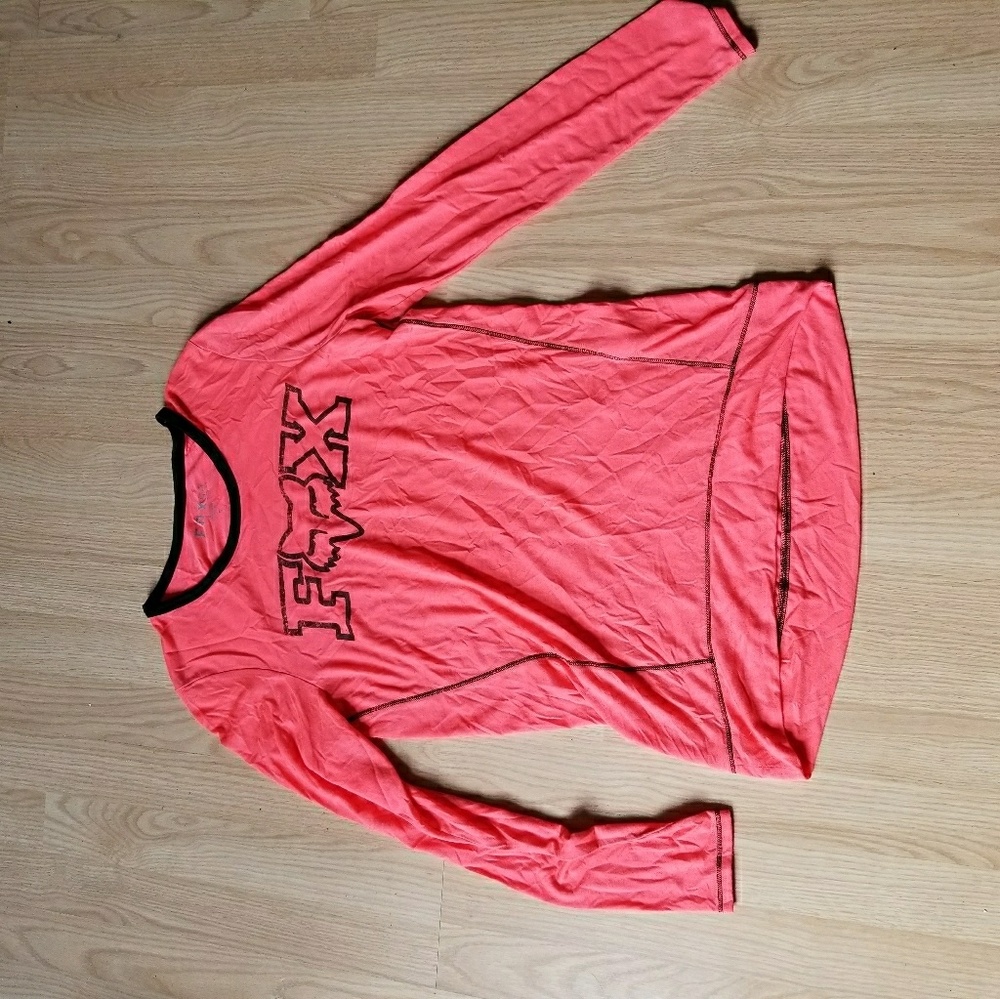Fox shirt
